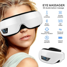 Load image into Gallery viewer, AuraEye™ Advanced Eye Massager with Heat Therapy