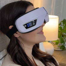 Load image into Gallery viewer, AuraEye™ Advanced Eye Massager with Heat Therapy