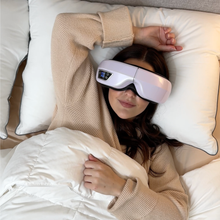Load image into Gallery viewer, AuraEye™ Advanced Eye Massager with Heat Therapy