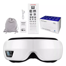 Load image into Gallery viewer, AuraEye™ Advanced Eye Massager with Heat Therapy