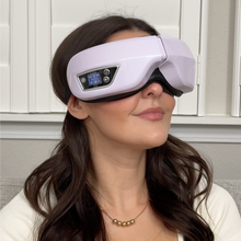 Load image into Gallery viewer, AuraEye™ Advanced Eye Massager with Heat Therapy
