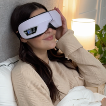 Load image into Gallery viewer, AuraEye™ Advanced Eye Massager with Heat Therapy
