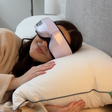 Load image into Gallery viewer, AuraEye™ Advanced Eye Massager with Heat Therapy
