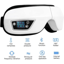 Load image into Gallery viewer, AuraEye™ Advanced Eye Massager with Heat Therapy
