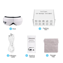 Load image into Gallery viewer, AuraEye™ Advanced Eye Massager with Heat Therapy

